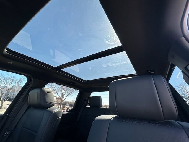 New 2026 Toyota Tundra Platinum AWD/4WD image 24