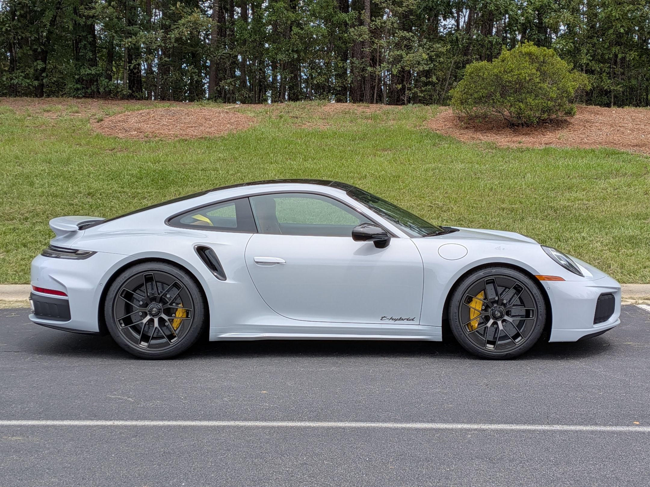 Certified 2026 Porsche 911 Turbo S AWD/4WD image 31