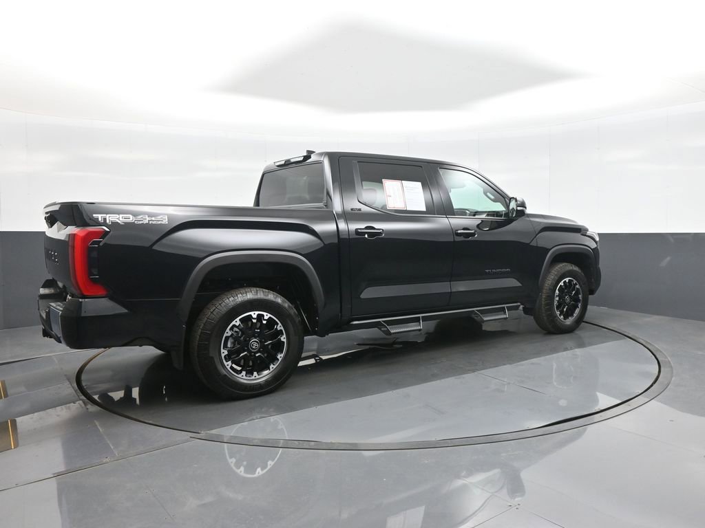 Certified 2026 Toyota Tundra SR5 w/ TRD Off-Road Package image 9