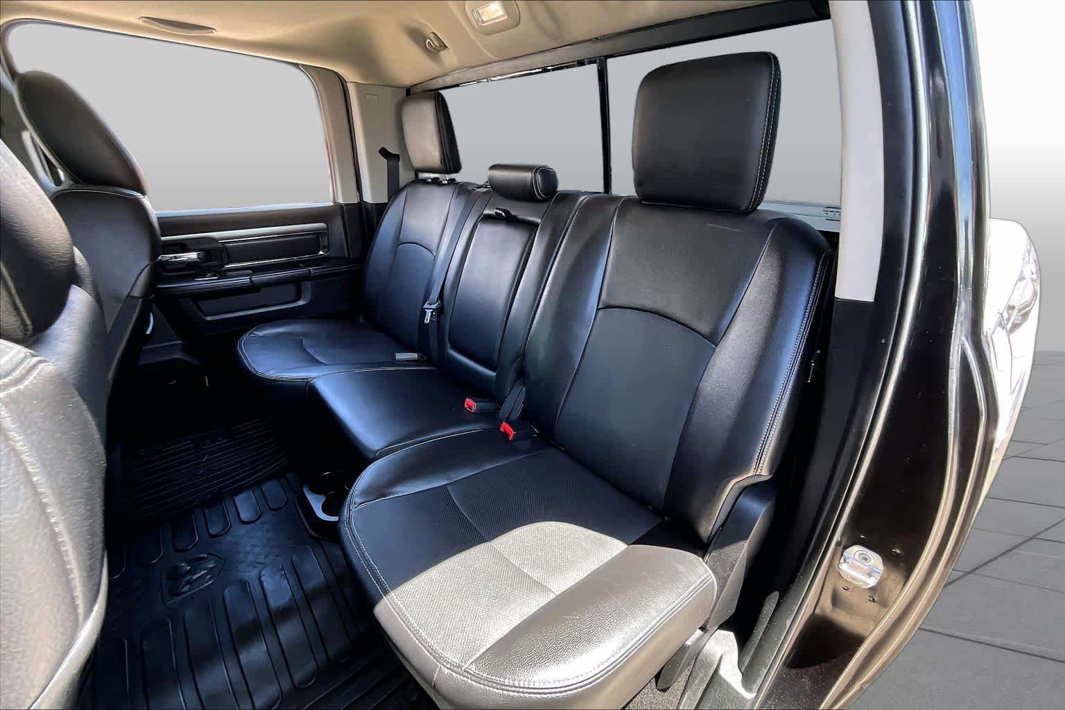 Used 2015 RAM 1500 Sport w/ Convenience Group AWD/4WD image 21
