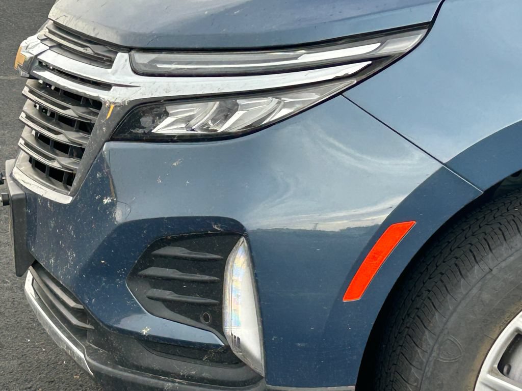 Used 2024 Chevrolet Equinox LT AWD/4WD image 11