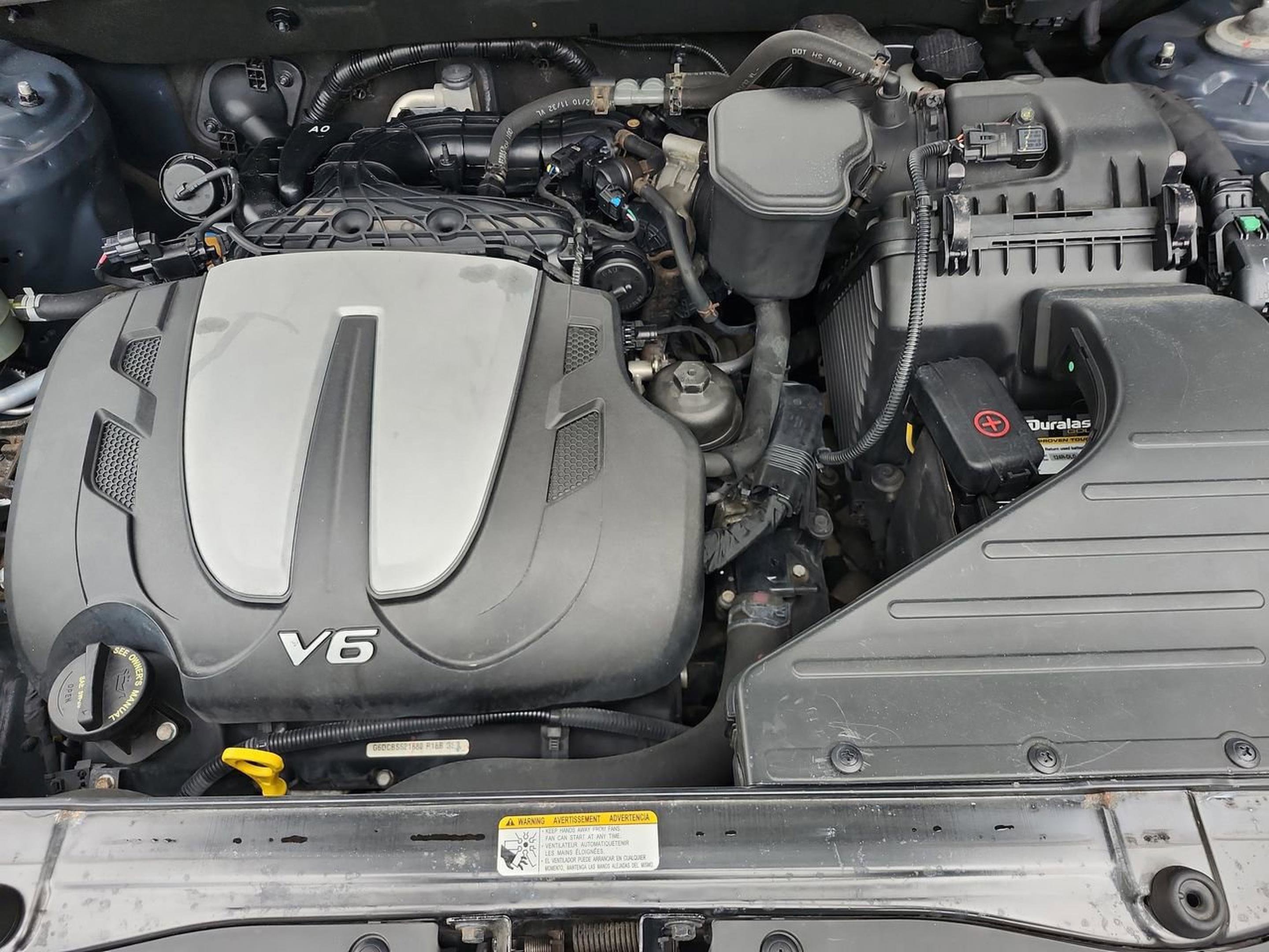 Used 2011 Hyundai Santa Fe Limited image 20