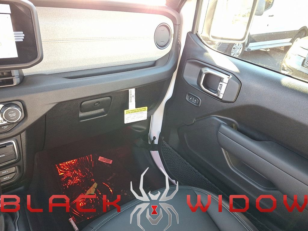 New 2025 Jeep Wrangler Willys image 11