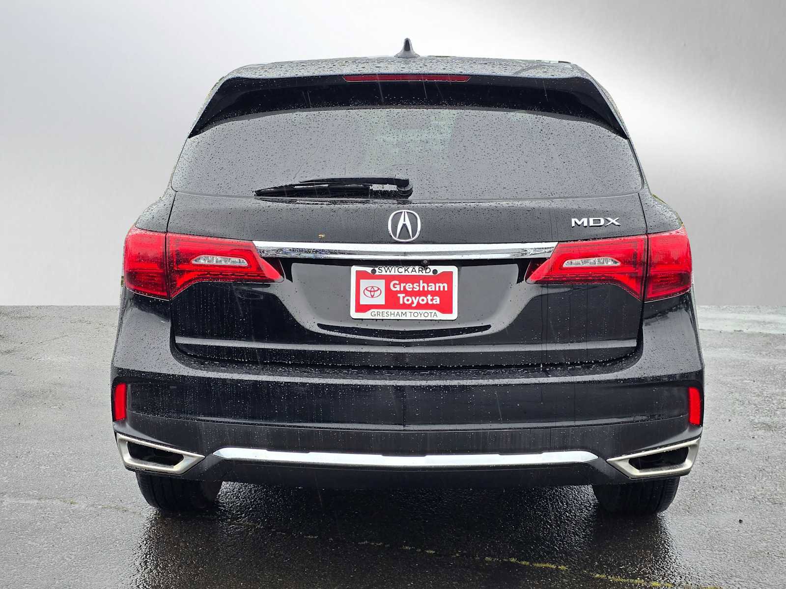 Used 2019 Acura MDX FWD image 5