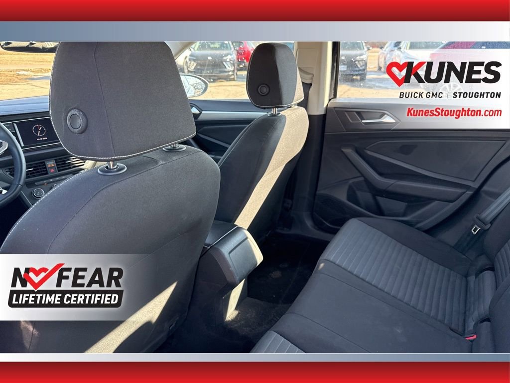 Used 2024 Volkswagen Jetta S image 35