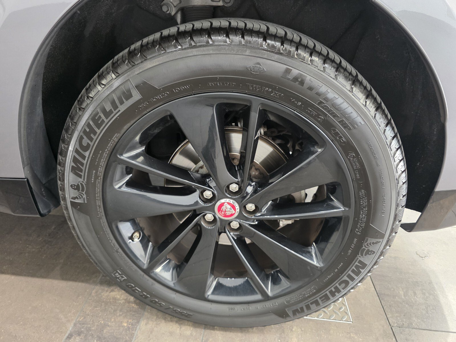 Used 2021 Jaguar F-PACE S AWD/4WD image 14