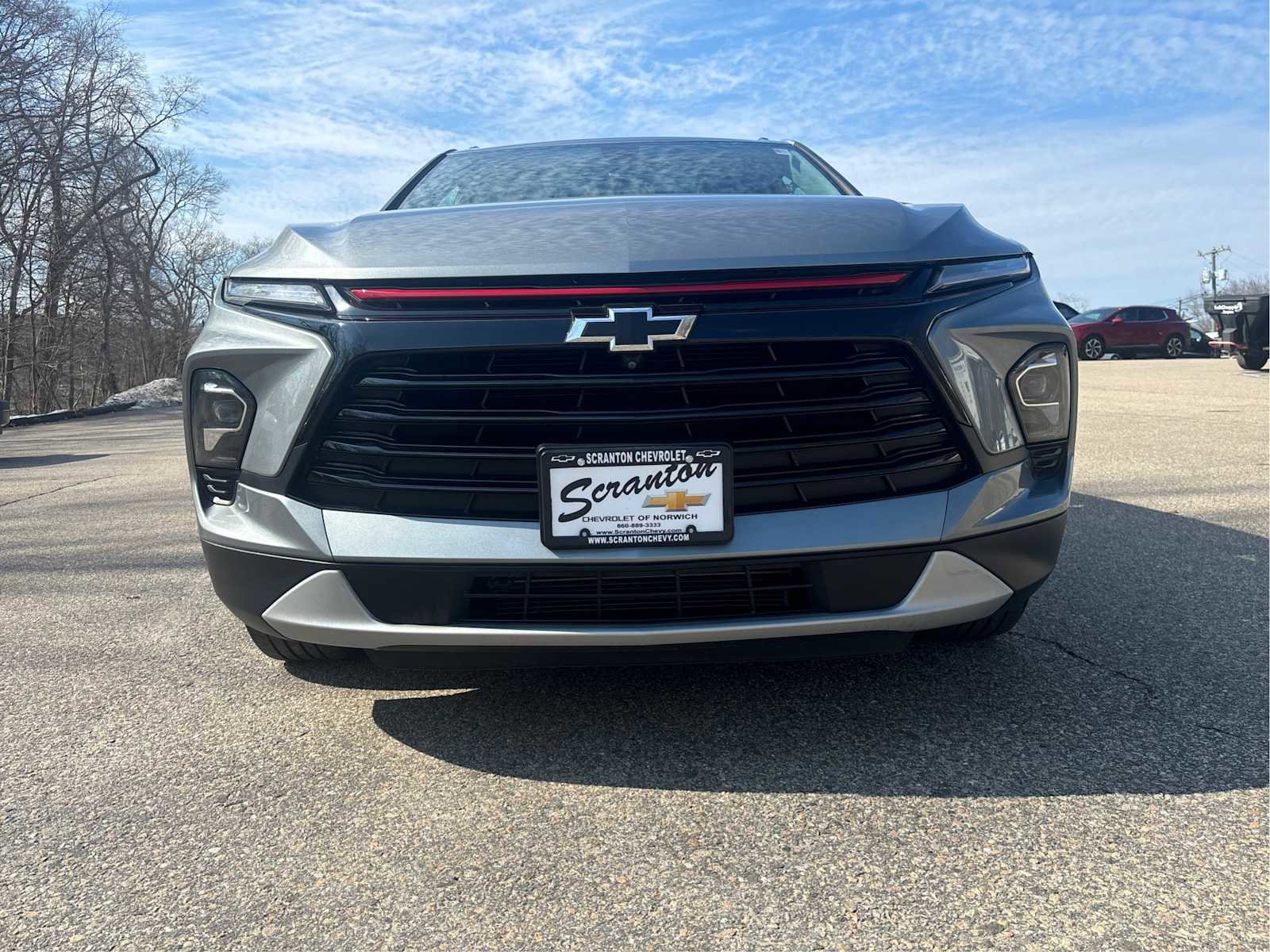 Certified 2023 Chevrolet Blazer LT w/ Sound & Technology Package image 25