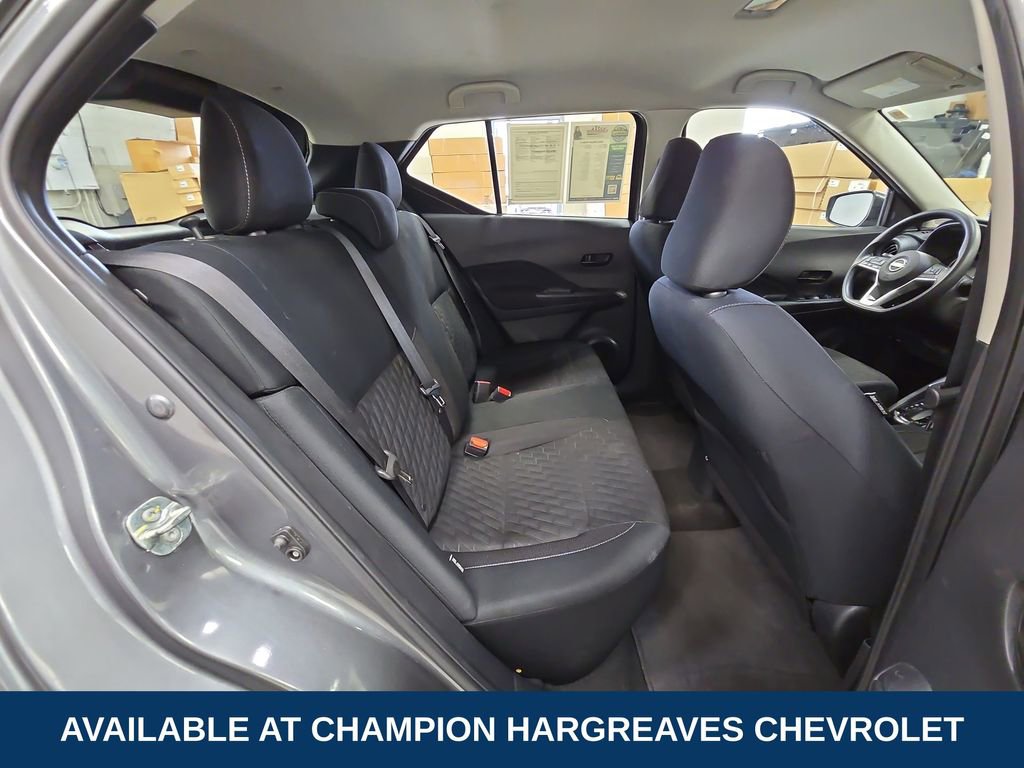 Used 2022 Nissan Kicks S FWD image 35