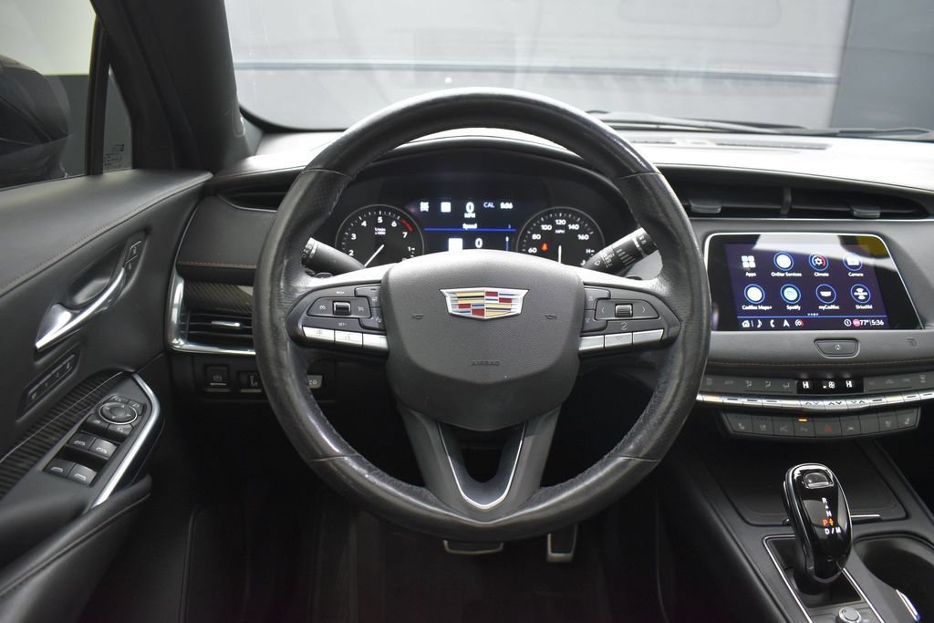 Used 2020 Cadillac XT4 Sport AWD/4WD image 14