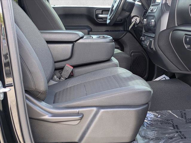 Used 2022 Chevrolet Silverado 2500 Custom w/ Custom Convenience Package RWD image 19