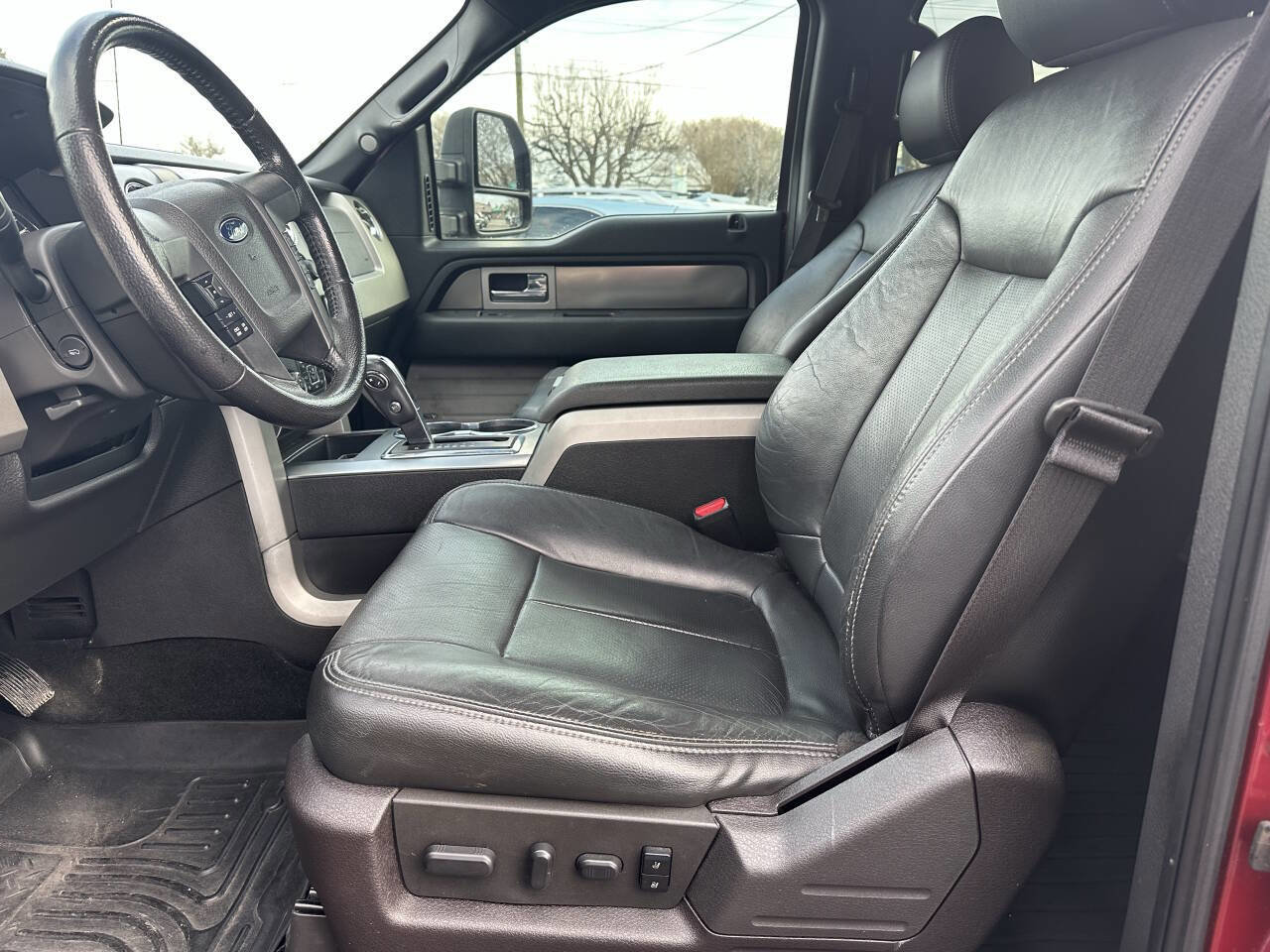 Used 2014 Ford F150 FX4 w/ Equipment Group 402A Luxury AWD/4WD image 9