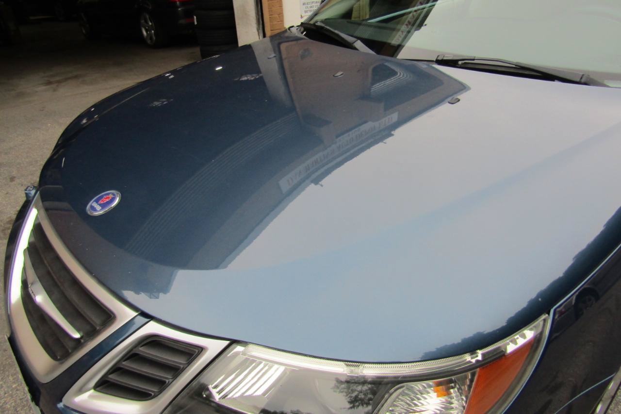 Used 2008 Saab 9-3 Aero w/ Touring Package FWD image 32