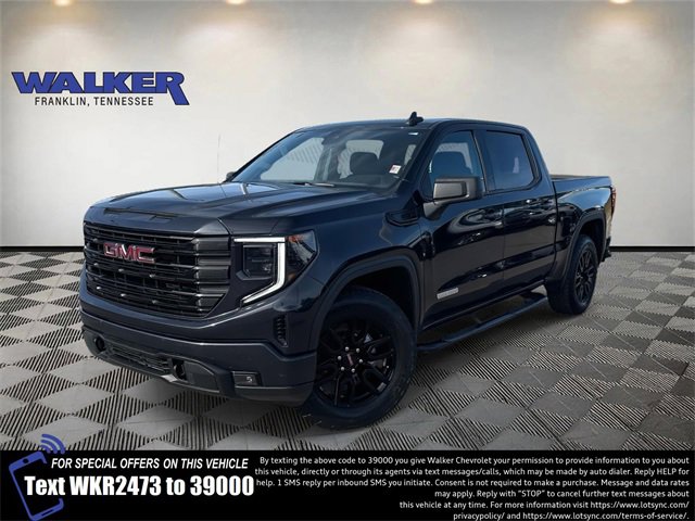 Used 2022 GMC Sierra 1500 Elevation