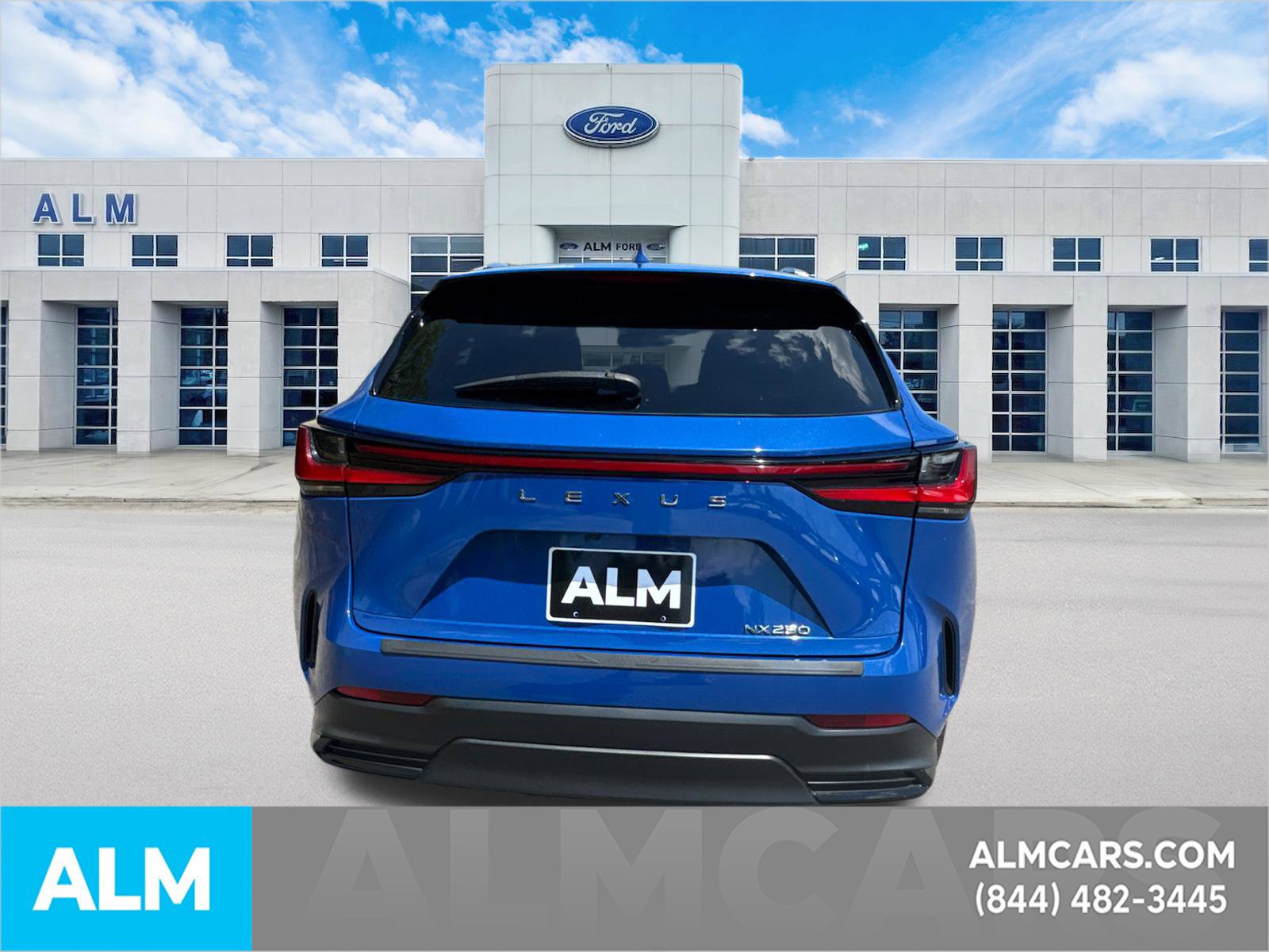 Used 2024 Lexus NX 250 FWD w/ Cold Area Package image 6