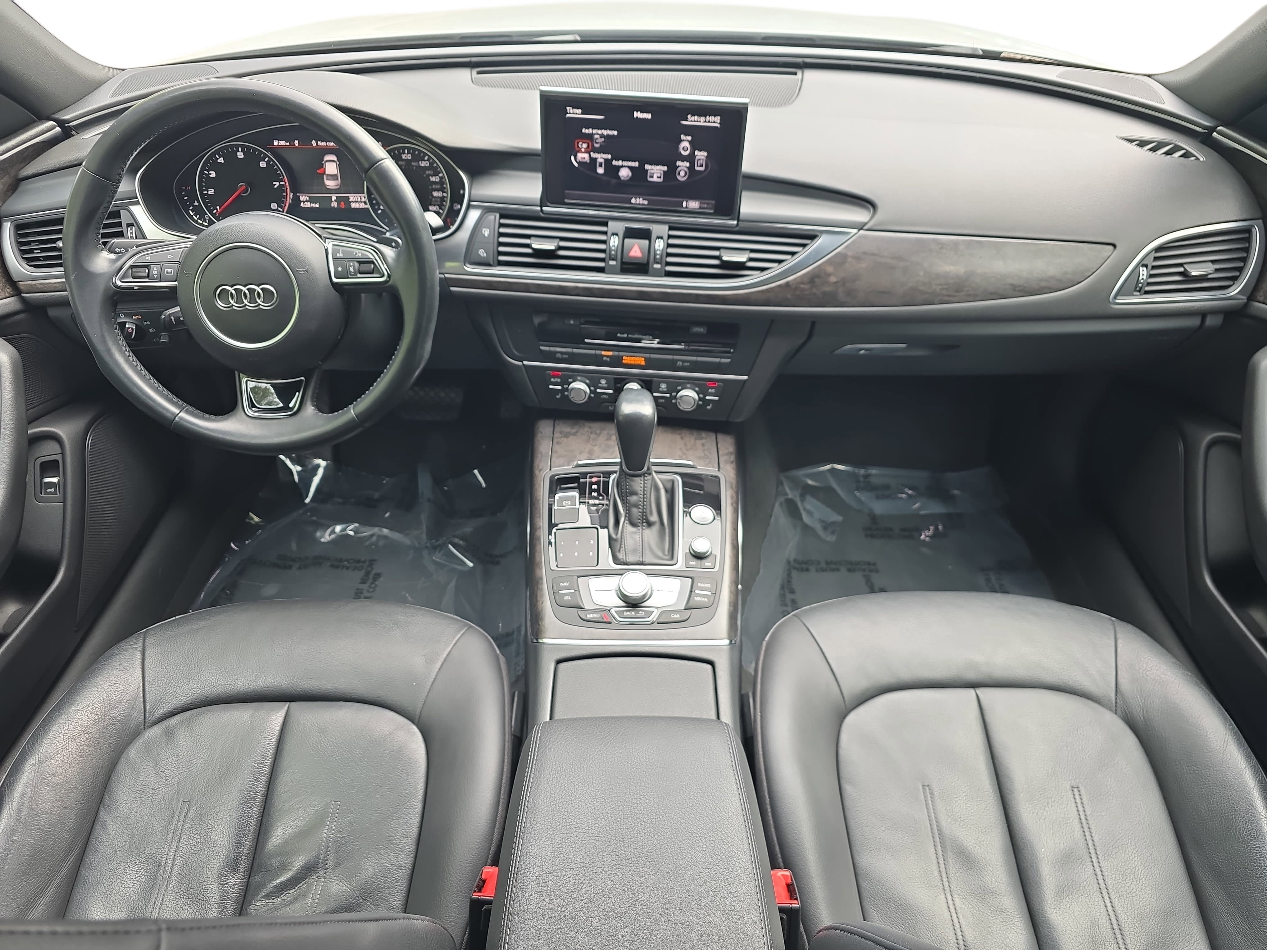 Used 2018 Audi A6 2.0T Premium w/ 20" Black Optic Package FWD image 9