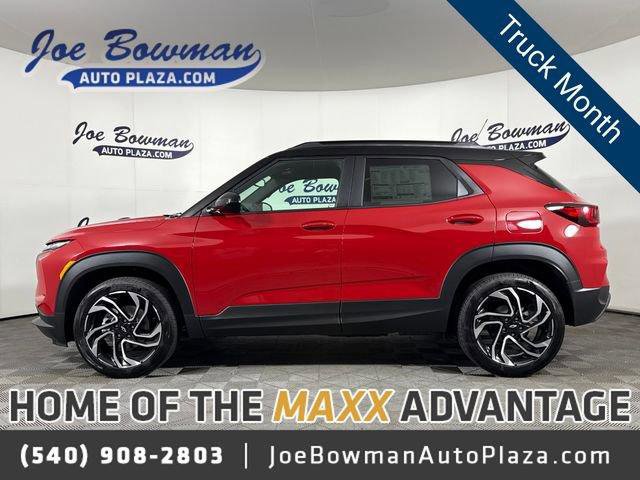 New 2026 Chevrolet TrailBlazer RS w/ Convenience Package