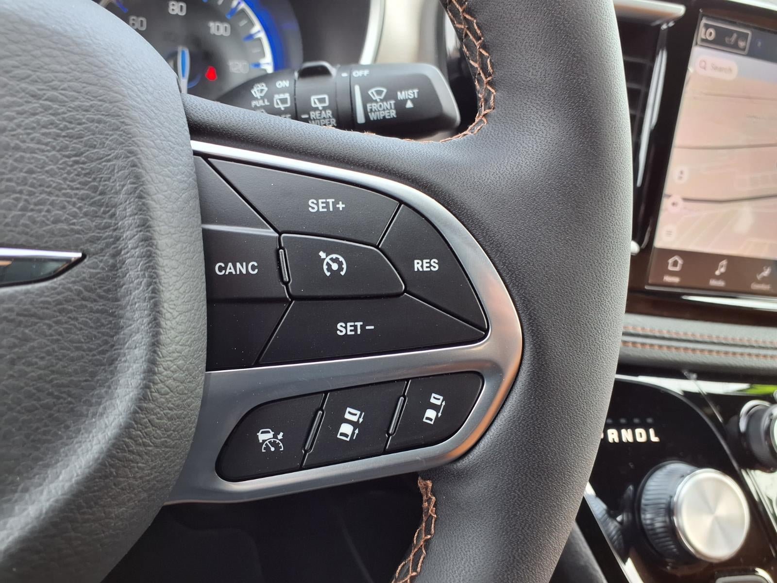 New 2026 Chrysler Pacifica Pinnacle FWD image 12
