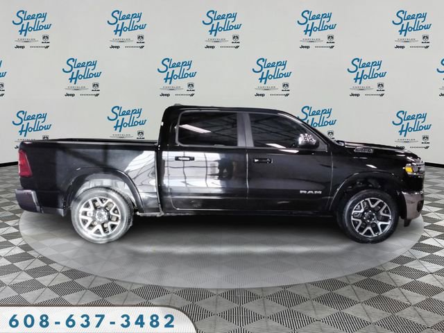 Used 2025 RAM 1500 Laramie image 4