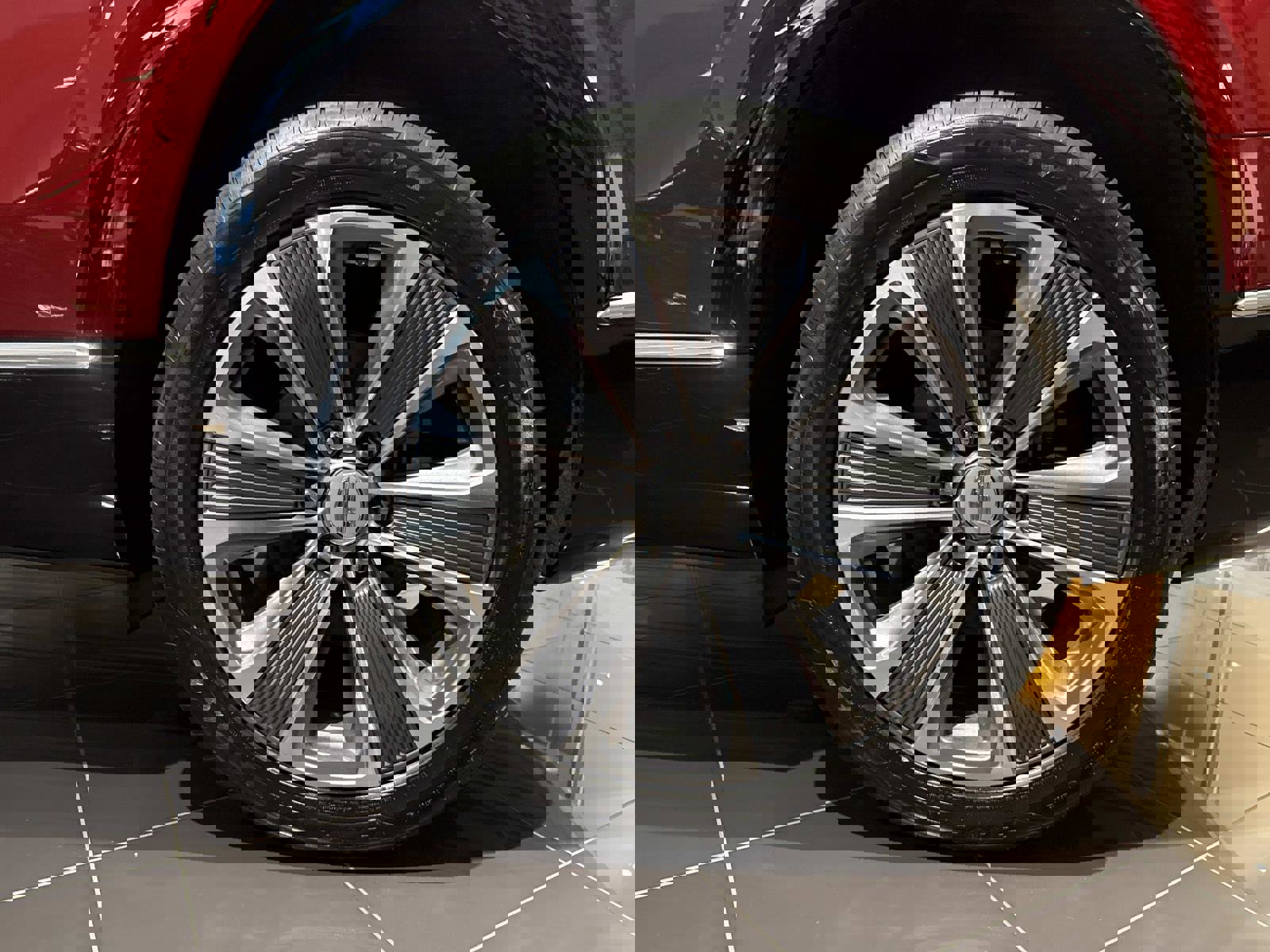 New 2026 Cadillac Vistiq Luxury image 10