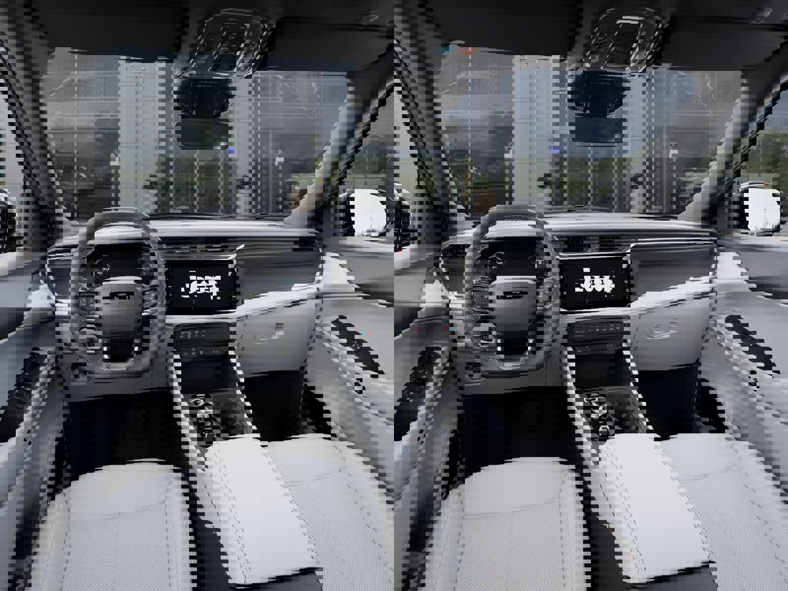 New 2026 Jeep Cherokee Limited image 14