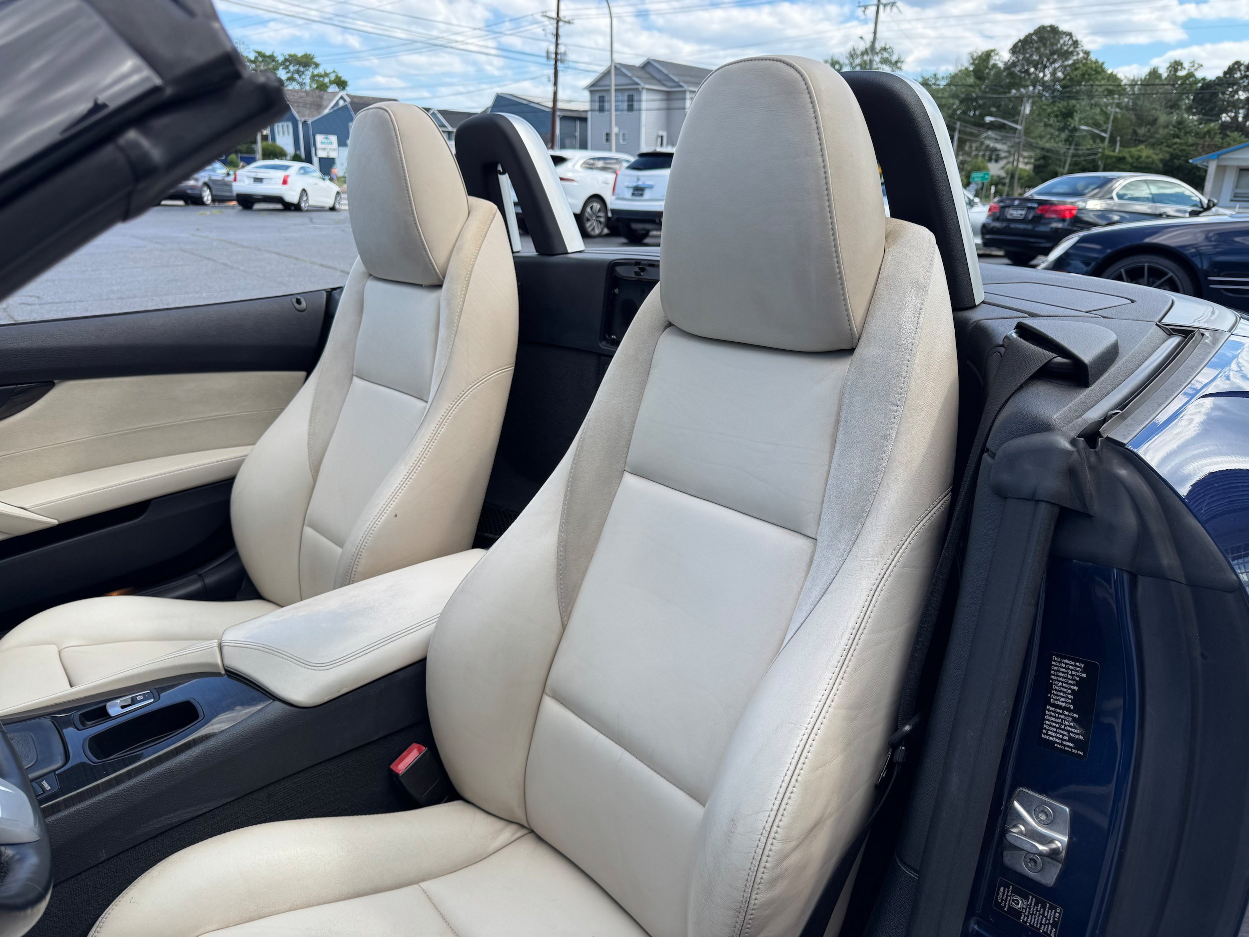 Used 2009 BMW Z4 sDrive30i RWD image 6