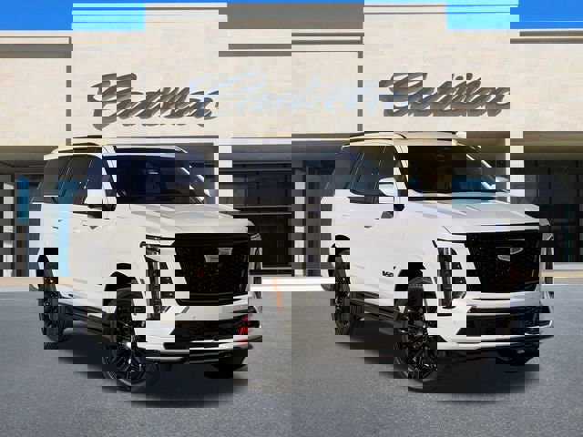 Certified 2026 Cadillac Escalade V w/ LPO, ONYX Package video 2