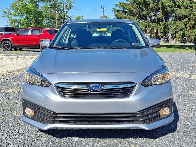 Certified 2023 Subaru Impreza 2.0i Premium AWD/4WD video 2