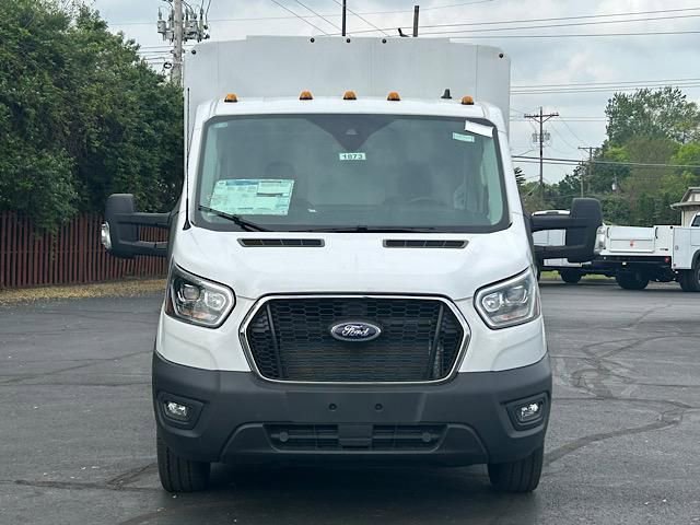 New 2024 Ford Transit 350 w/ Interior Upgrade Package image 16