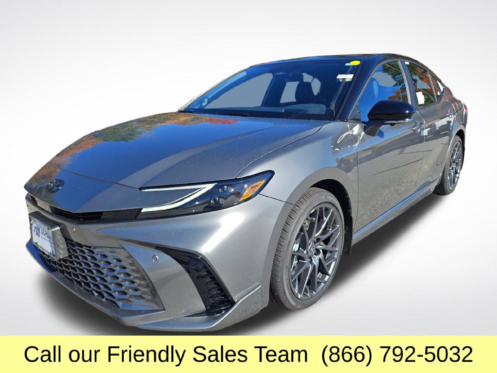 New 2026 Toyota Camry XSE w/ Premium Plus Package AWD/4WD 360° Tour