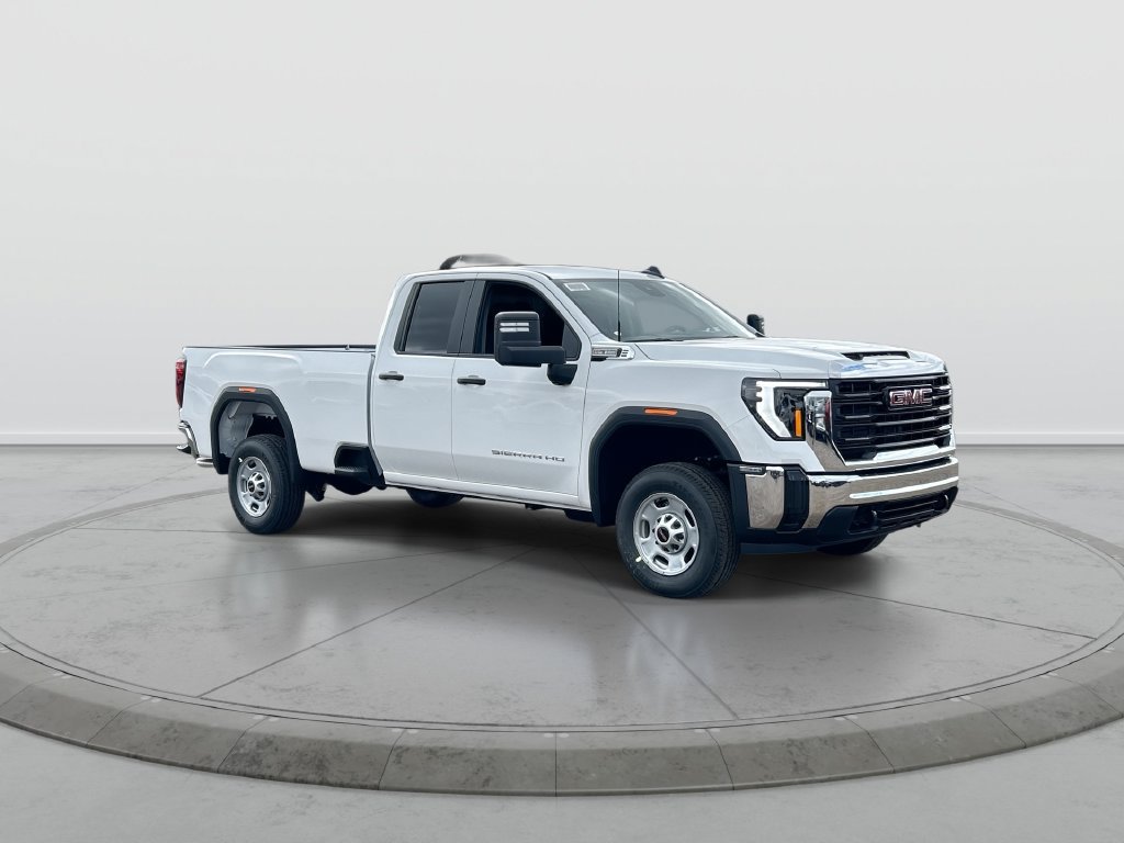 New 2026 GMC Sierra 2500 Pro w/ Convenience Package RWD image 2