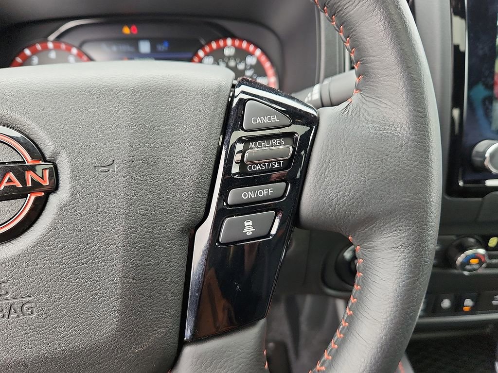 Certified 2023 Nissan Frontier PRO-4X w/ Pro-4X Premium Package image 24