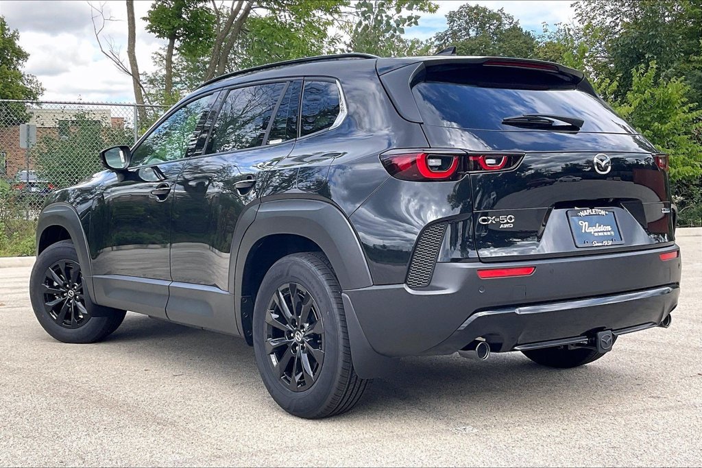 New 2026 MAZDA CX-50 AWD 2.5 Hybrid w/ Premium Pkg image 3