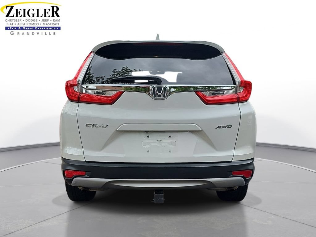 Used 2019 Honda CR-V EX-L image 6