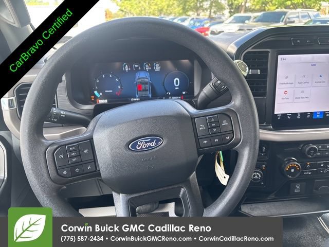 Used 2024 Ford F150 XL w/ Equipment Group 103A High AWD/4WD image 17