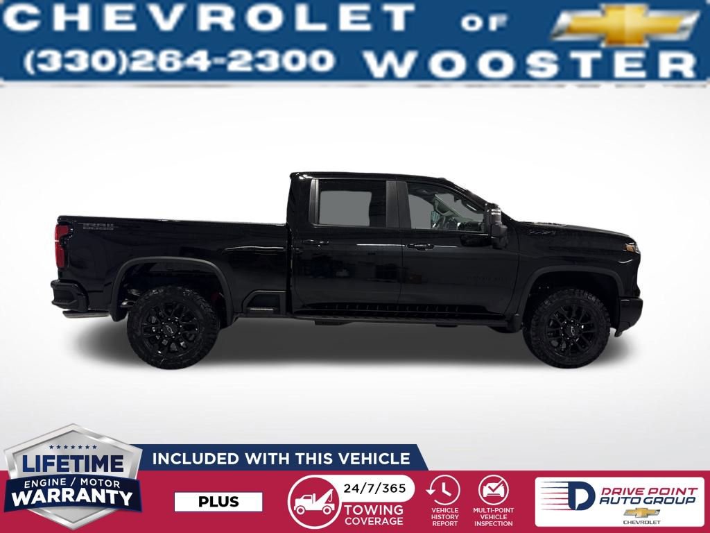 New 2026 Chevrolet Silverado 2500 LT w/ Trail Boss Package image 7