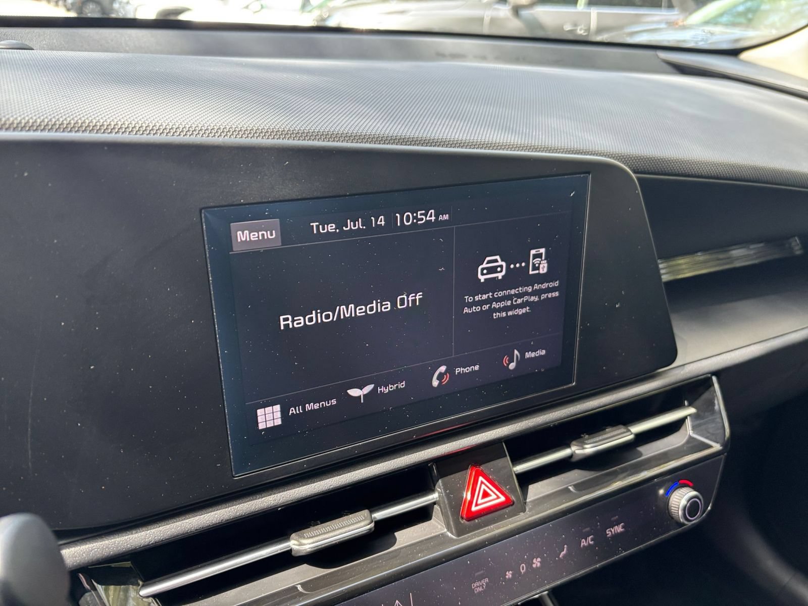 Used 2026 Kia Niro LX FWD image 20