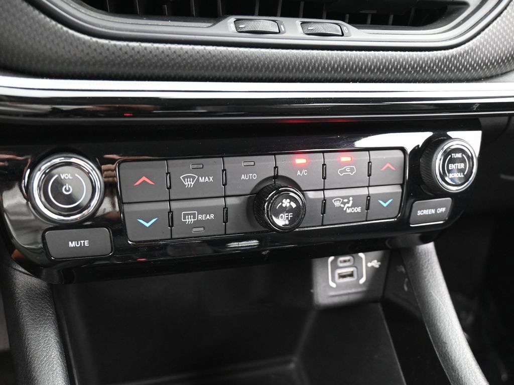 Used 2022 Jeep Compass Trailhawk image 24