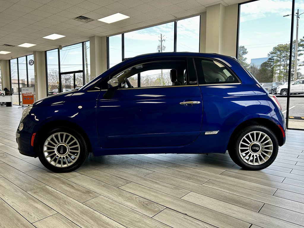 Used 2012 FIAT 500 Lounge image 4