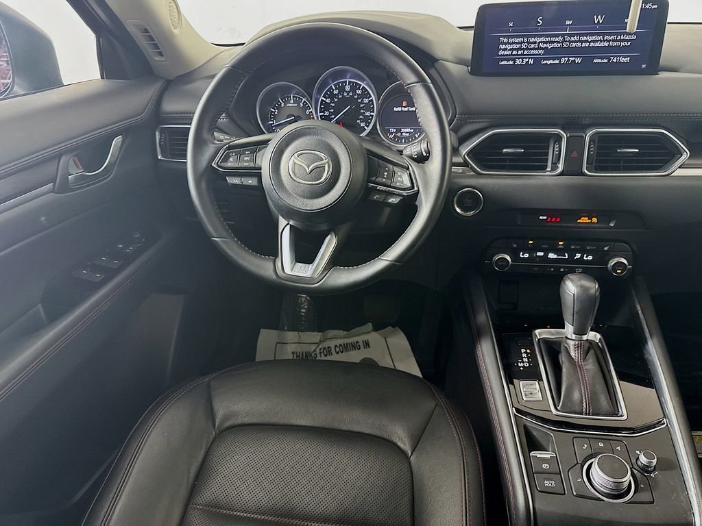 Used 2022 MAZDA CX-5 Carbon Edition image 26