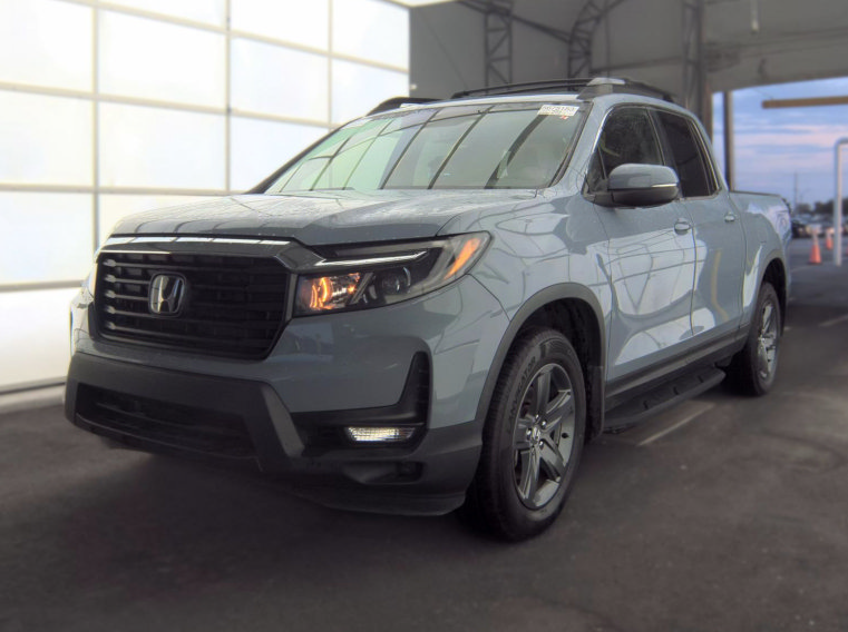 Used 2023 Honda Ridgeline RTL image 4