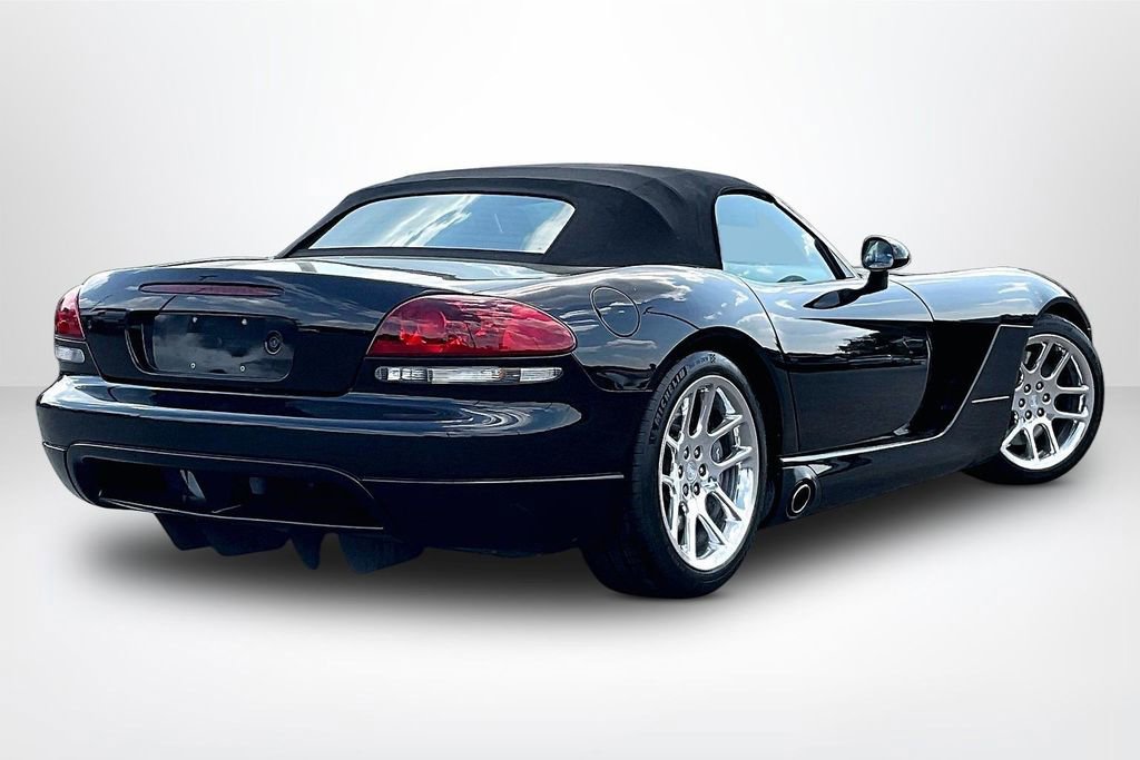 Used 2003 Dodge Viper SRT-10 RWD image 6