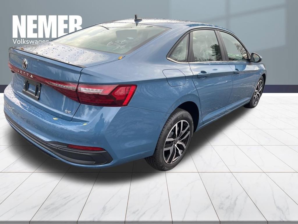 New 2026 Volkswagen Jetta SE image 6