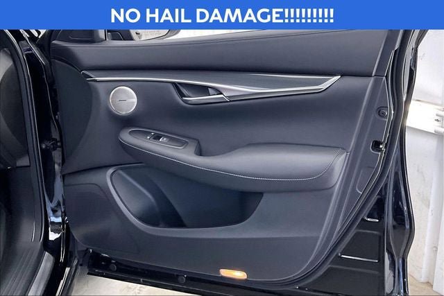 Certified 2025 INFINITI QX50 Sport AWD/4WD image 23