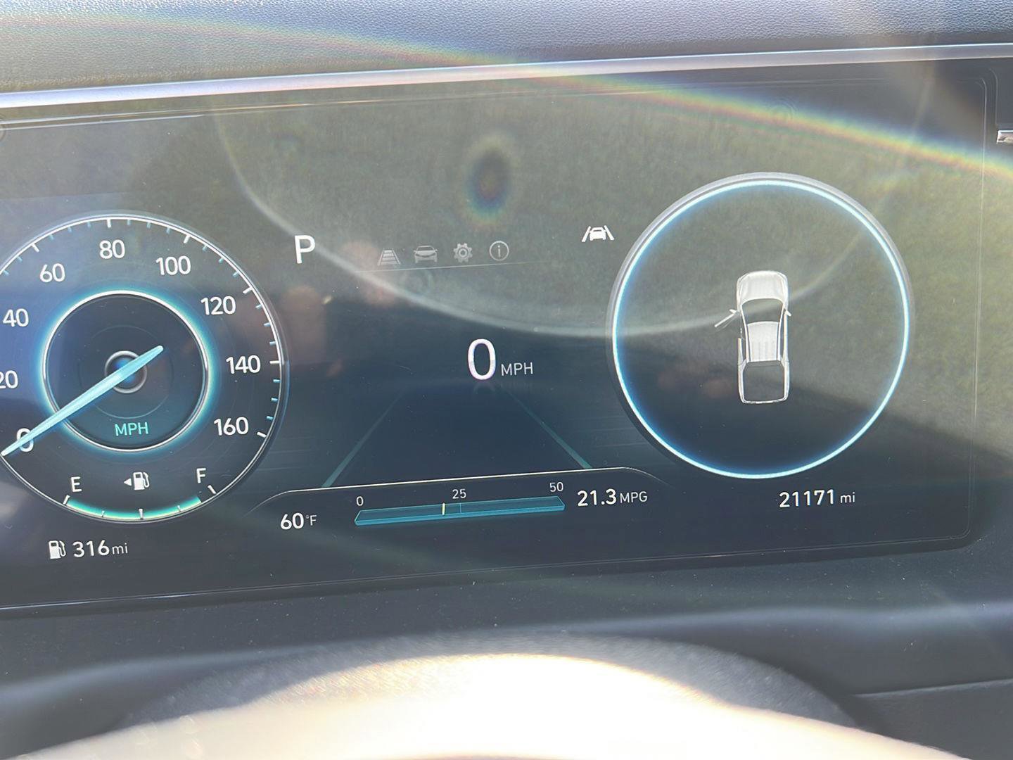 Used 2023 Hyundai Santa Cruz SEL w/ Activity Package image 14