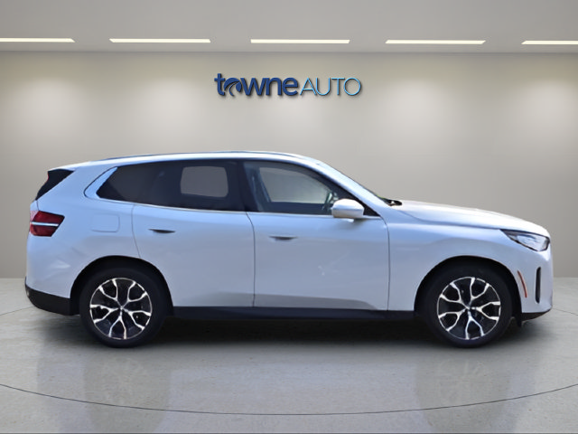 Used 2025 BMW X3 xDrive30i w/ Convenience Package AWD/4WD image 8