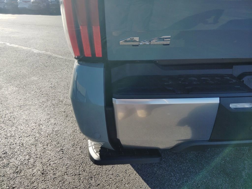 New 2026 Toyota Tundra Limited image 13