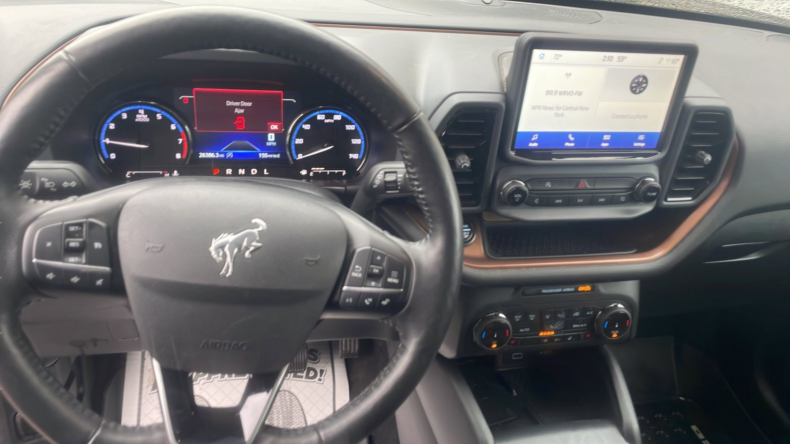 Used 2023 Ford Bronco Sport Outer Banks w/ Tech Package AWD/4WD image 17