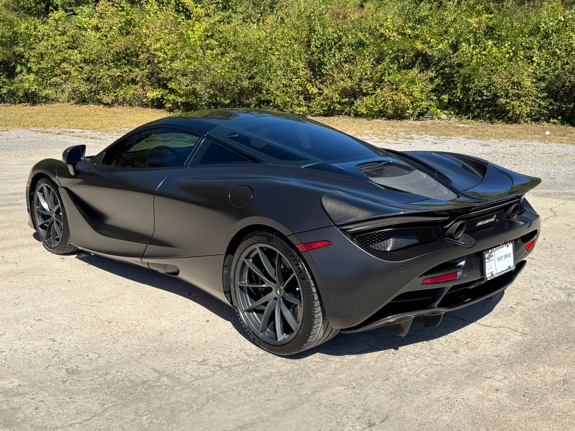 Used 2019 McLaren 720S Performance RWD image 13
