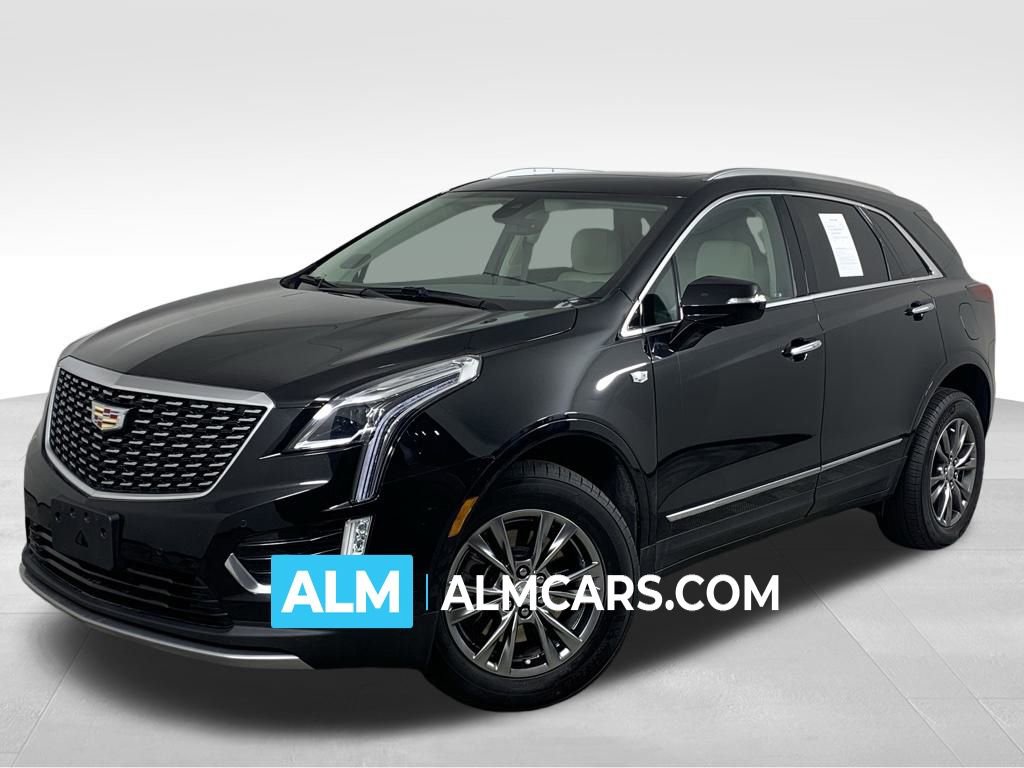 Used 2023 Cadillac XT5 Premium Luxury