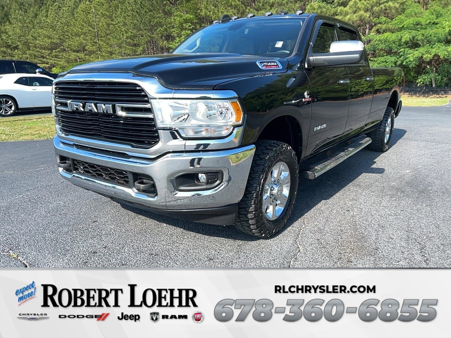 Used 2019 RAM 2500 Big Horn